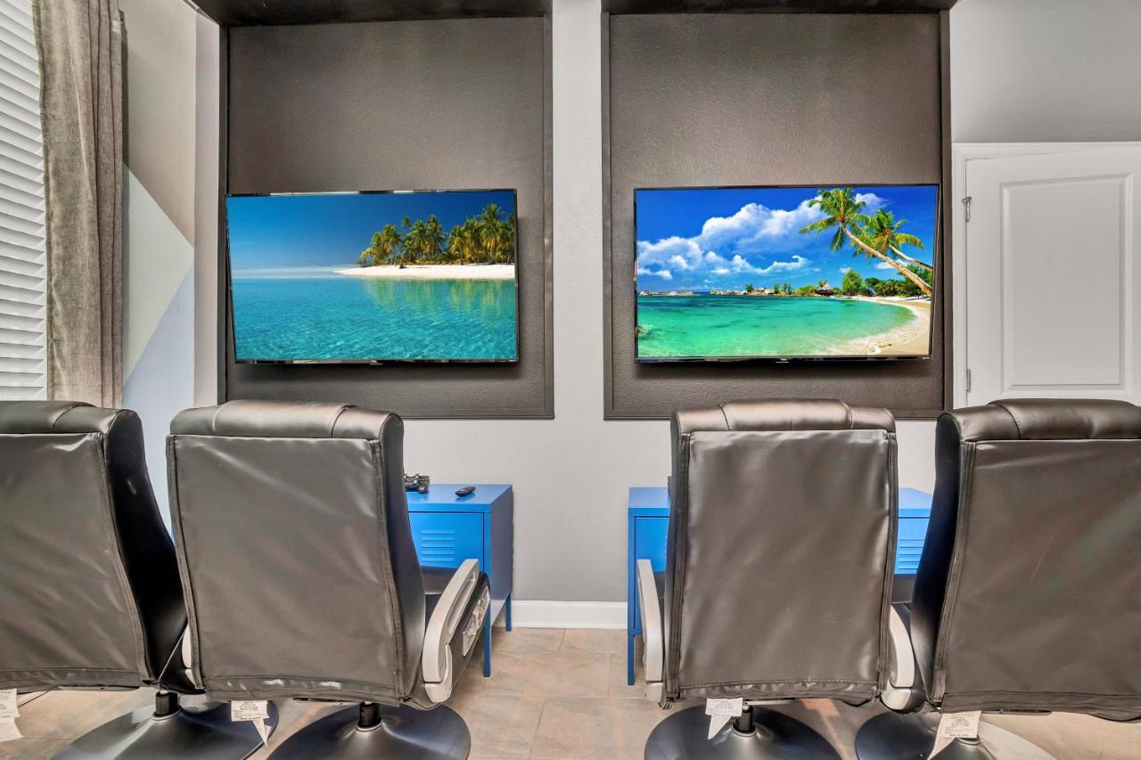 Villa Wprivate Pool & Game Room Near Disney Киссимми Экстерьер фото