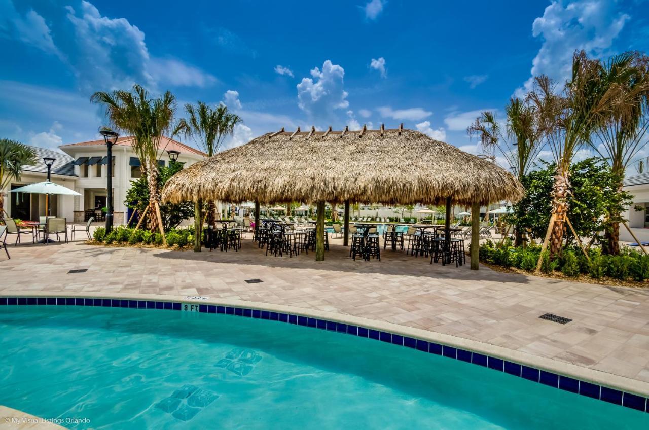 Villa Wprivate Pool & Game Room Near Disney Киссимми Экстерьер фото