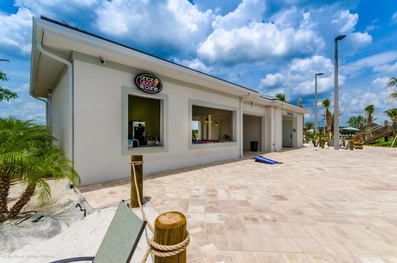Villa Wprivate Pool & Game Room Near Disney Киссимми Экстерьер фото