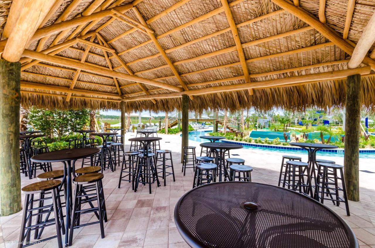 Villa Wprivate Pool & Game Room Near Disney Киссимми Экстерьер фото