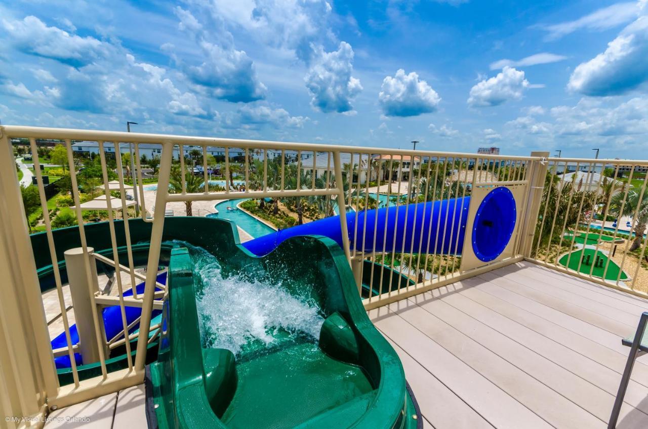 Villa Wprivate Pool & Game Room Near Disney Киссимми Экстерьер фото